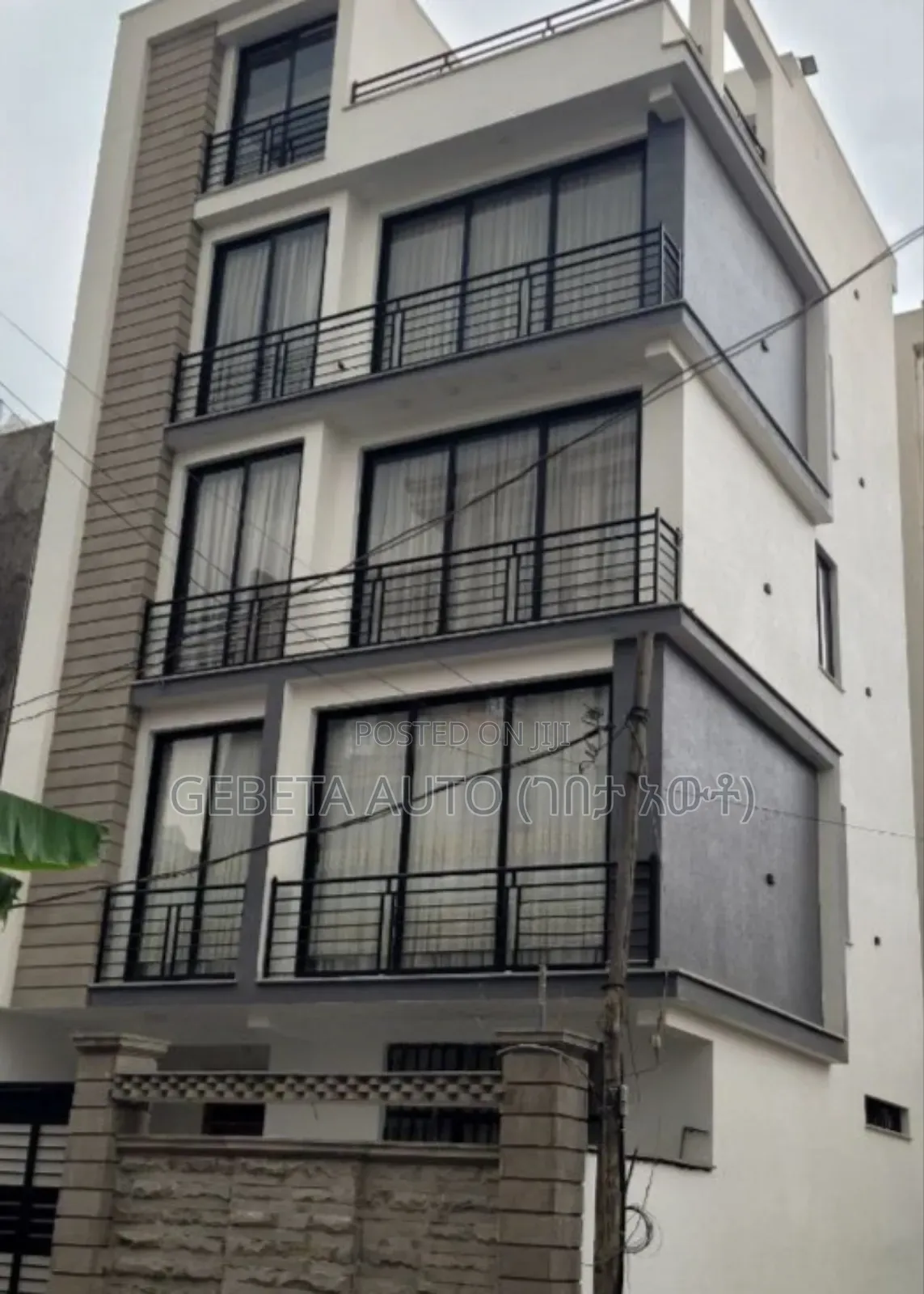 Furnished 6bdrm House in Alem Bank, Akaky Kaliti for sale