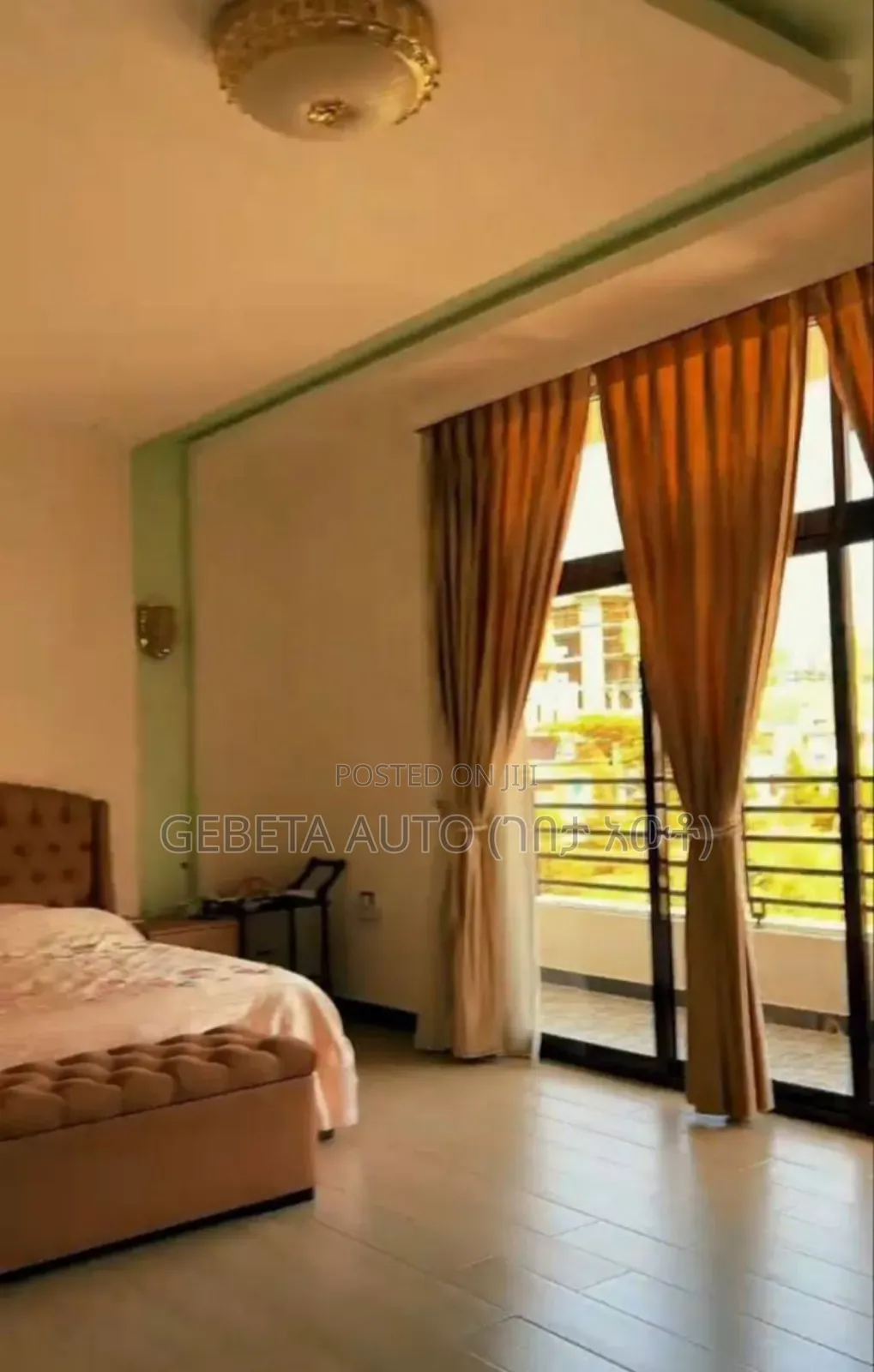 Furnished 6bdrm House in Alem Bank, Akaky Kaliti for sale