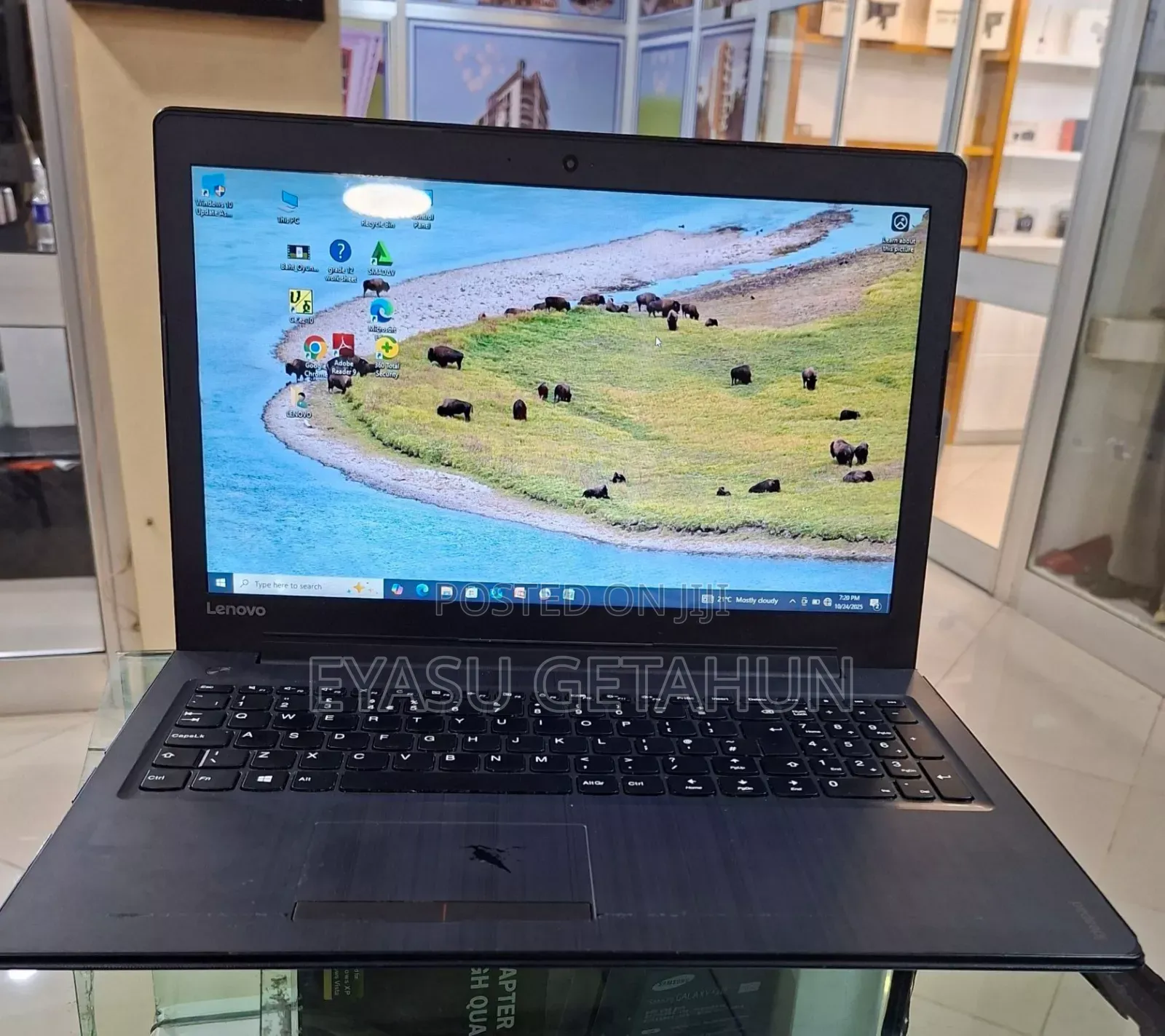 New Laptop Lenovo Ideapad 3 8GB Intel Core I7 HDD 1T