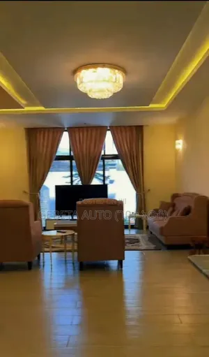 Furnished 6bdrm House in Alem Bank, Akaky Kaliti for sale