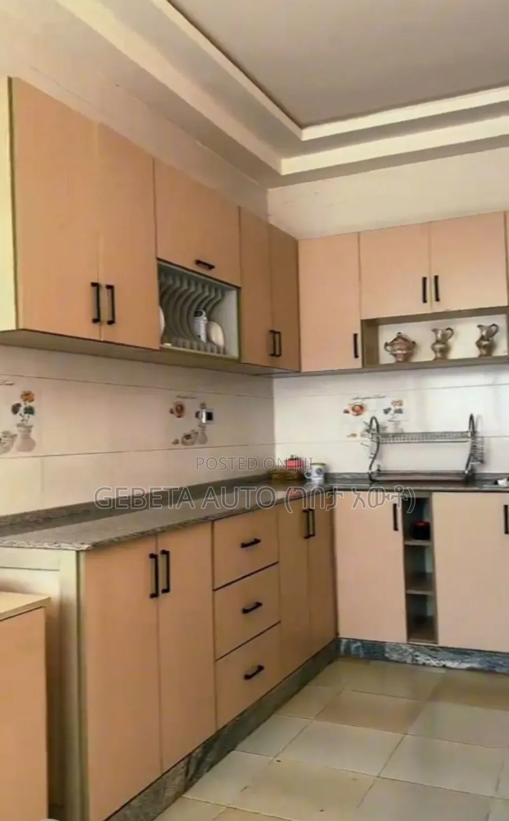 Furnished 6bdrm House in Alem Bank, Akaky Kaliti for sale