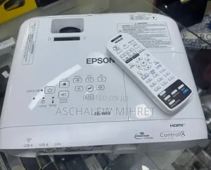 Photo - Epson Eb-W49 Model Number Bh # Epplw49 Manufacturer # V11h983020