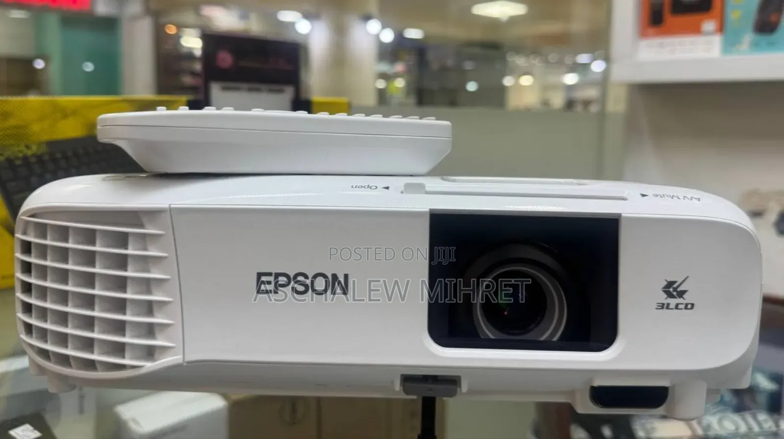 Epson Eb-W49 Model Number Bh # Epplw49 Manufacturer # V11h983020