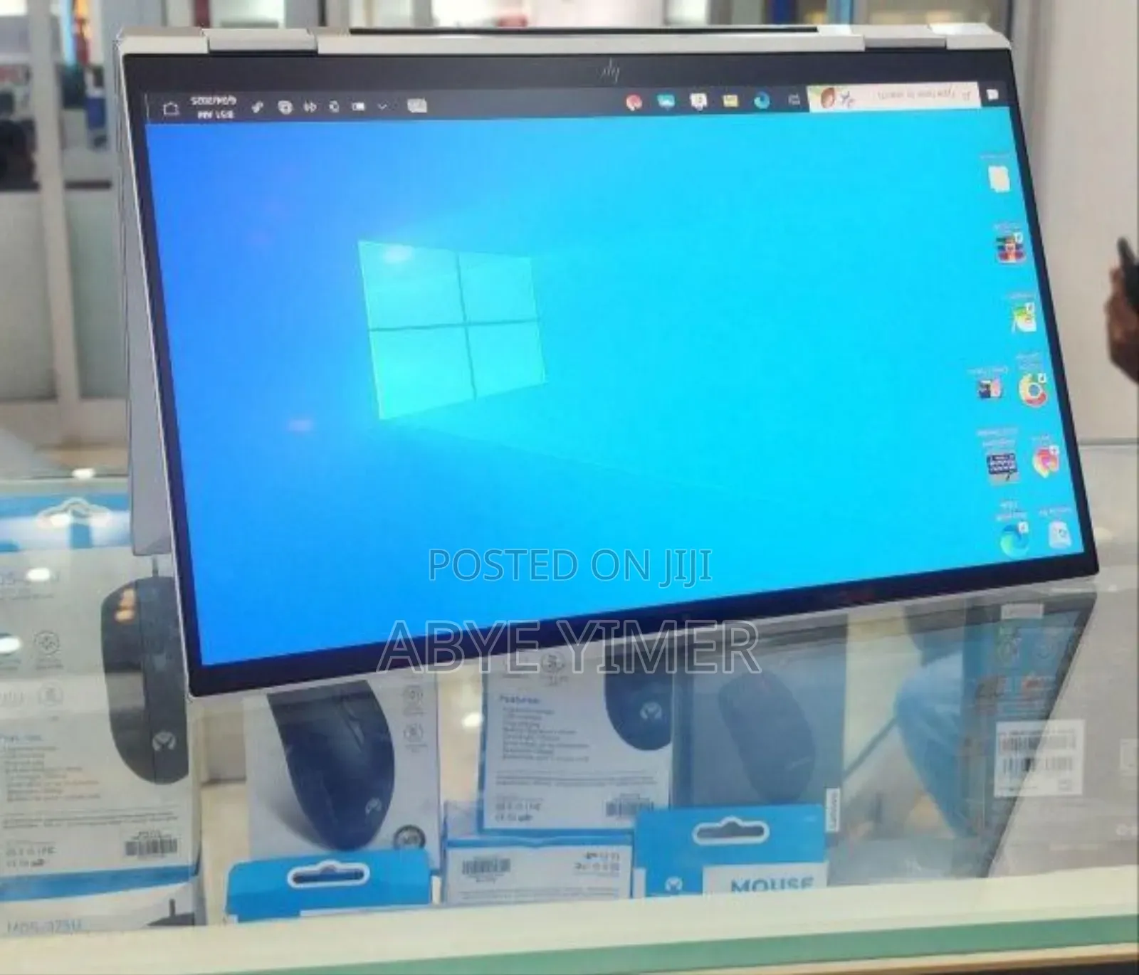 New Laptop HP EliteBook X360 1030 G4 16GB Intel Core I5 SSD 512GB