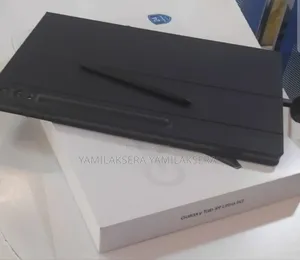 Photo - New Samsung Galaxy Tab S9 Ultra 256 GB Silver