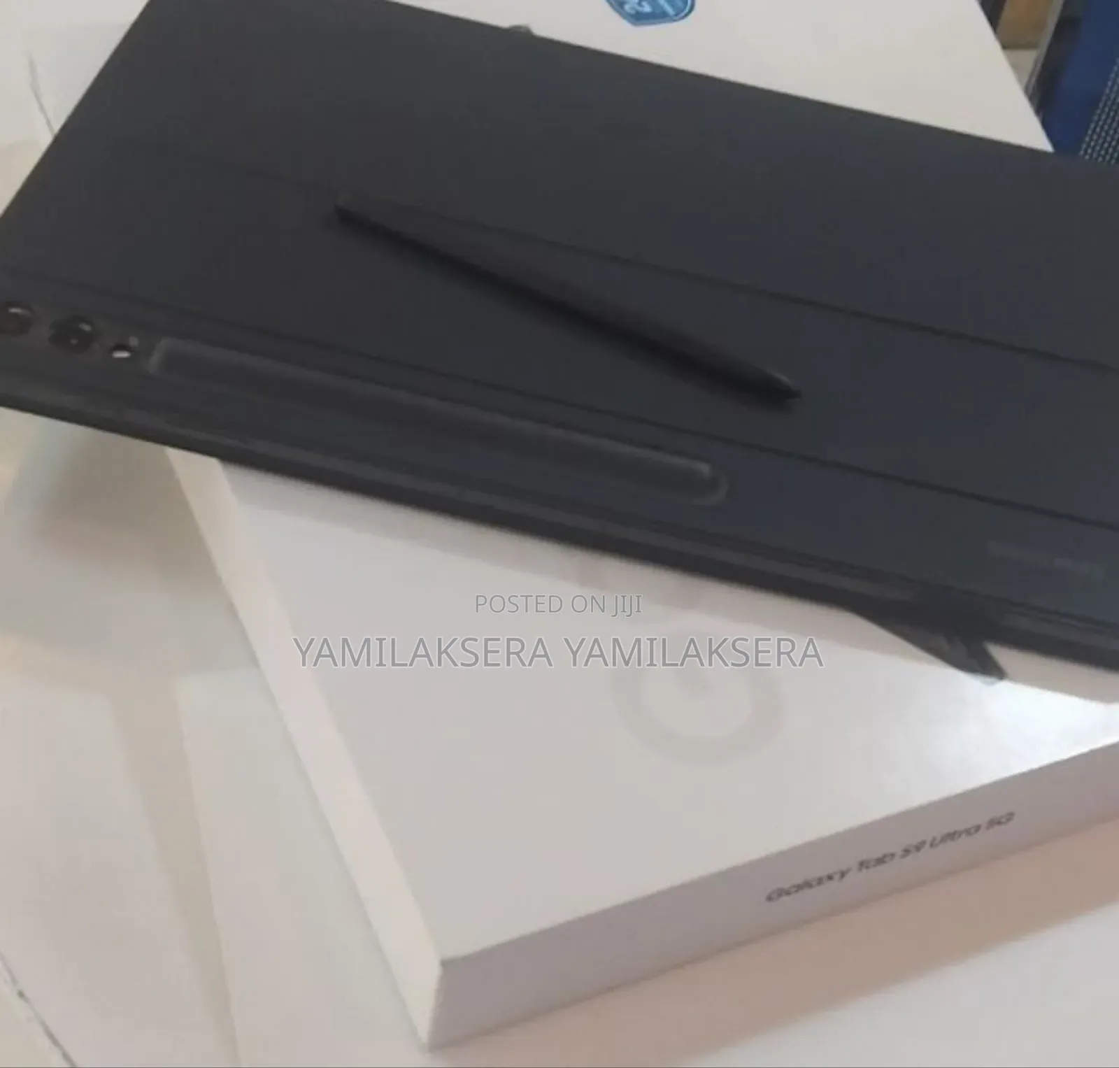 New Samsung Galaxy Tab S9 Ultra 256 GB Silver