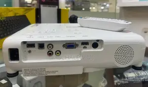Epson Eb-X41 Projector Specifications
White Brightness