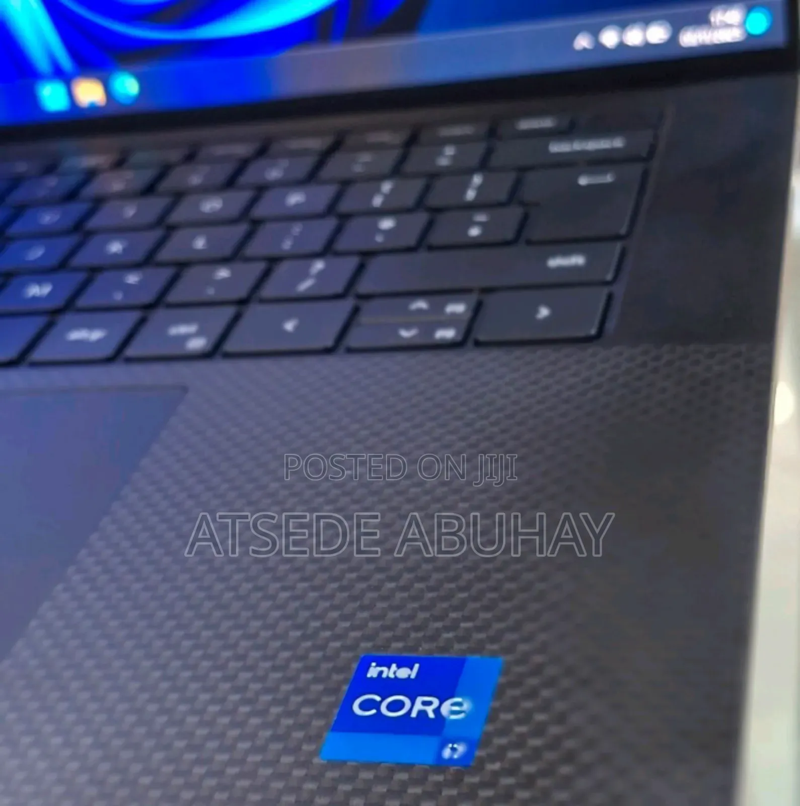 New Laptop Dell Precision 5540 16GB Intel Core I7 SSD 512GB