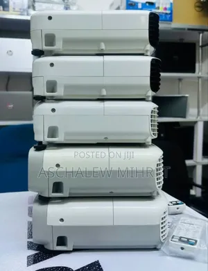 Brand New Epson Projector 
Has Remote