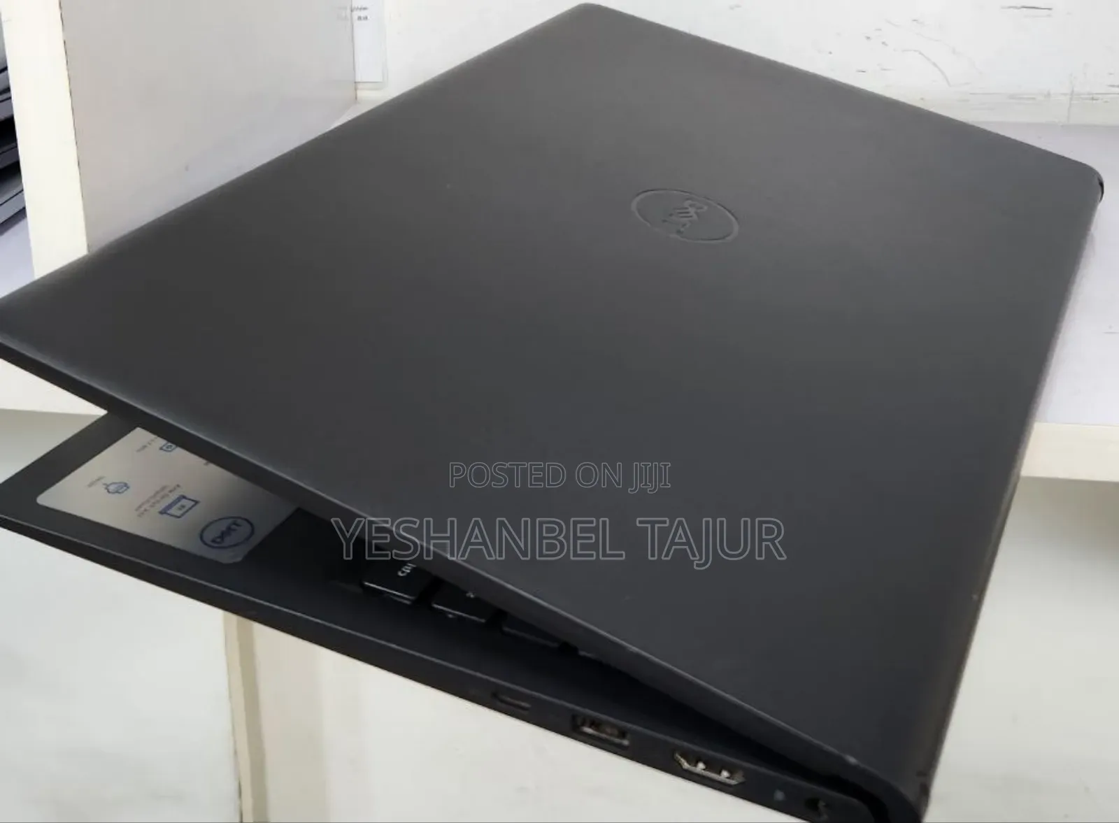 New Laptop Dell Inspiron 15 8GB AMD Ryzen 5 SSD 512GB