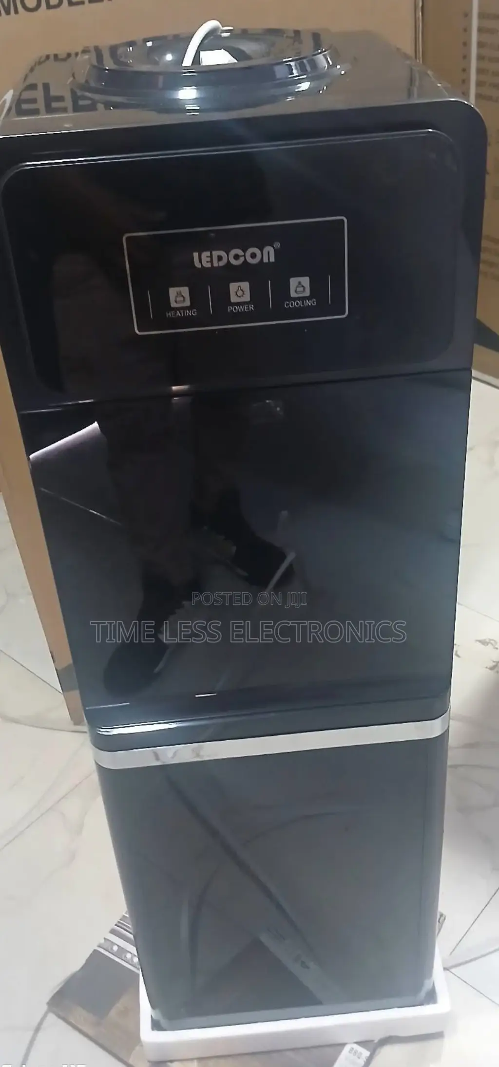 Ledcon Water Dispenser – Clean Convenient Water Supply!
