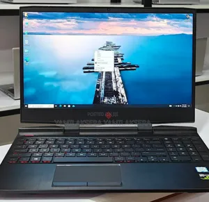 New Laptop HP Omen X 16GB Intel Core I7 SSD 512GB