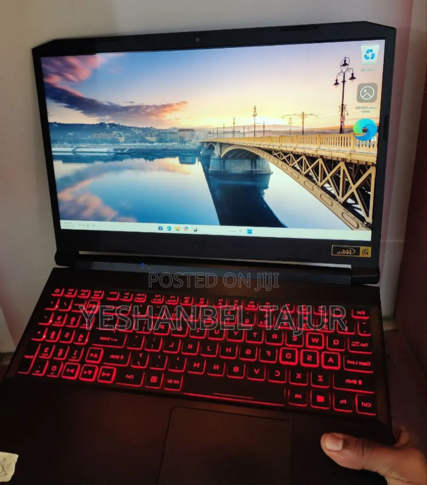 New Laptop Acer Aspire 5 16GB Intel Core I5 SSD 512GB