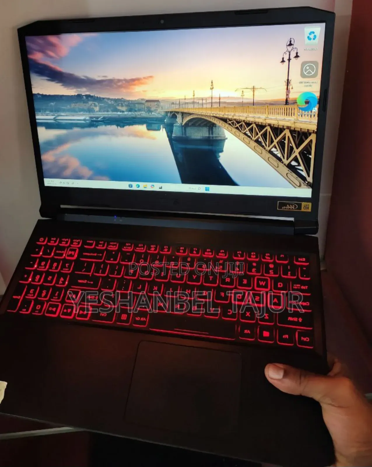 New Laptop Acer Aspire 5 16GB Intel Core I5 SSD 512GB