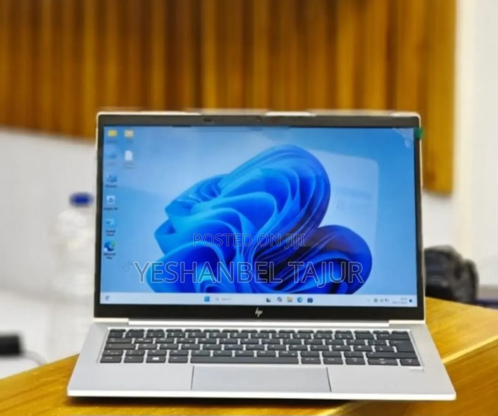 New Laptop HP EliteBook 835 G7 16GB AMD Ryzen 5 SSD 512GB