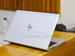 New Laptop HP EliteBook 835 G7 16GB AMD Ryzen 5 SSD 512GB