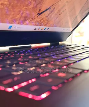 New Laptop HP Omen 16 16GB Intel Core I7 SSD 512GB
