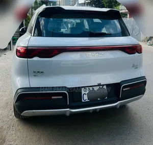 BYD Yuan Up 32 kWh FWD 2024 Blue