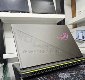 Photo - New Laptop Asus ROG Strix G16 G614 16GB Intel Core I9 SSHD (Hybrid) 1T