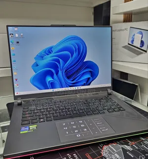 New Laptop Asus ROG Strix G16 G614 16GB Intel Core I9 SSHD (Hybrid) 1T