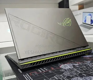 New Laptop Asus ROG Strix G16 G614 16GB Intel Core I9 SSHD (Hybrid) 1T