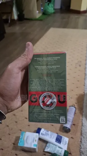 Photo - Perfume Original for Men