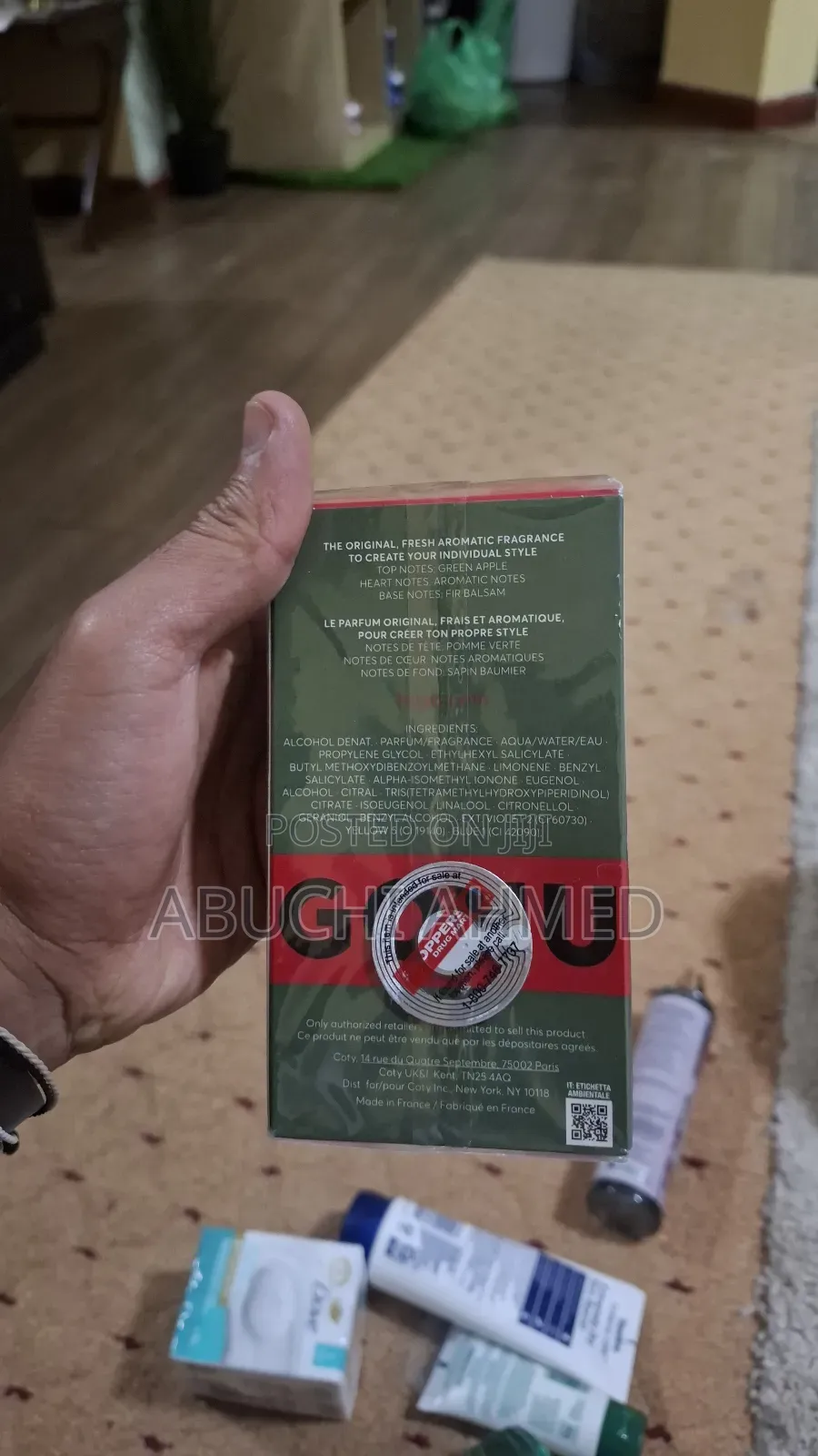 Perfume Original for Men