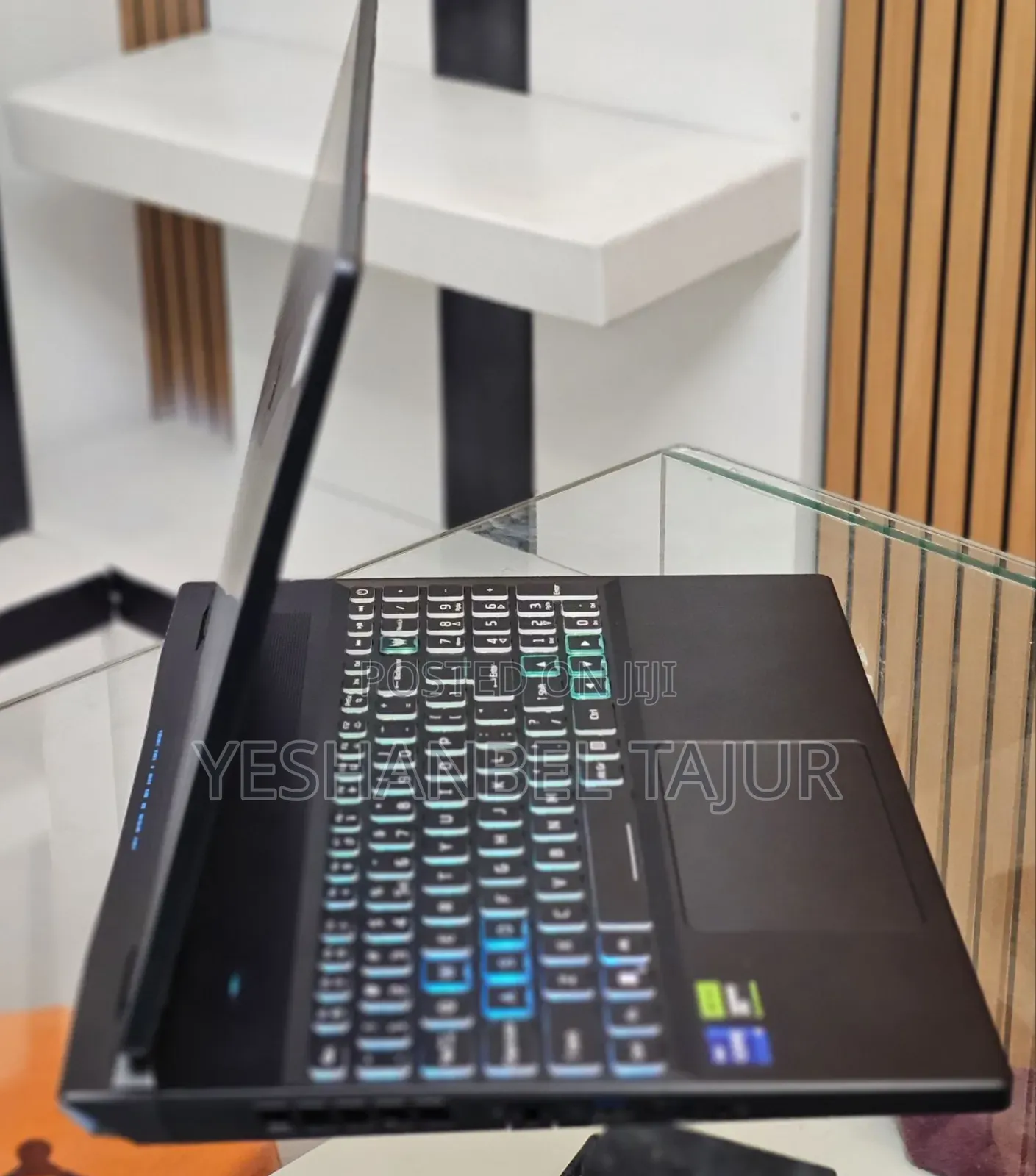 New Laptop Acer Predator Helios Neo 16 16GB Intel Core I9 SSD 1T