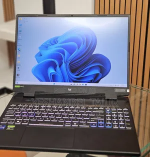 New Laptop Acer Predator Helios Neo 16 16GB Intel Core I9 SSD 1T