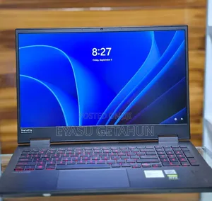 New Laptop HP Omen 15 16GB Intel Core I7 SSD 512GB