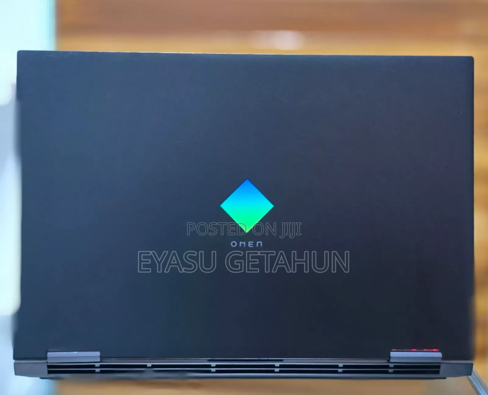 New Laptop HP Omen 15 16GB Intel Core I7 SSD 512GB