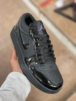 Nike Air Jordan 1 Low Lifestyle Sneakers