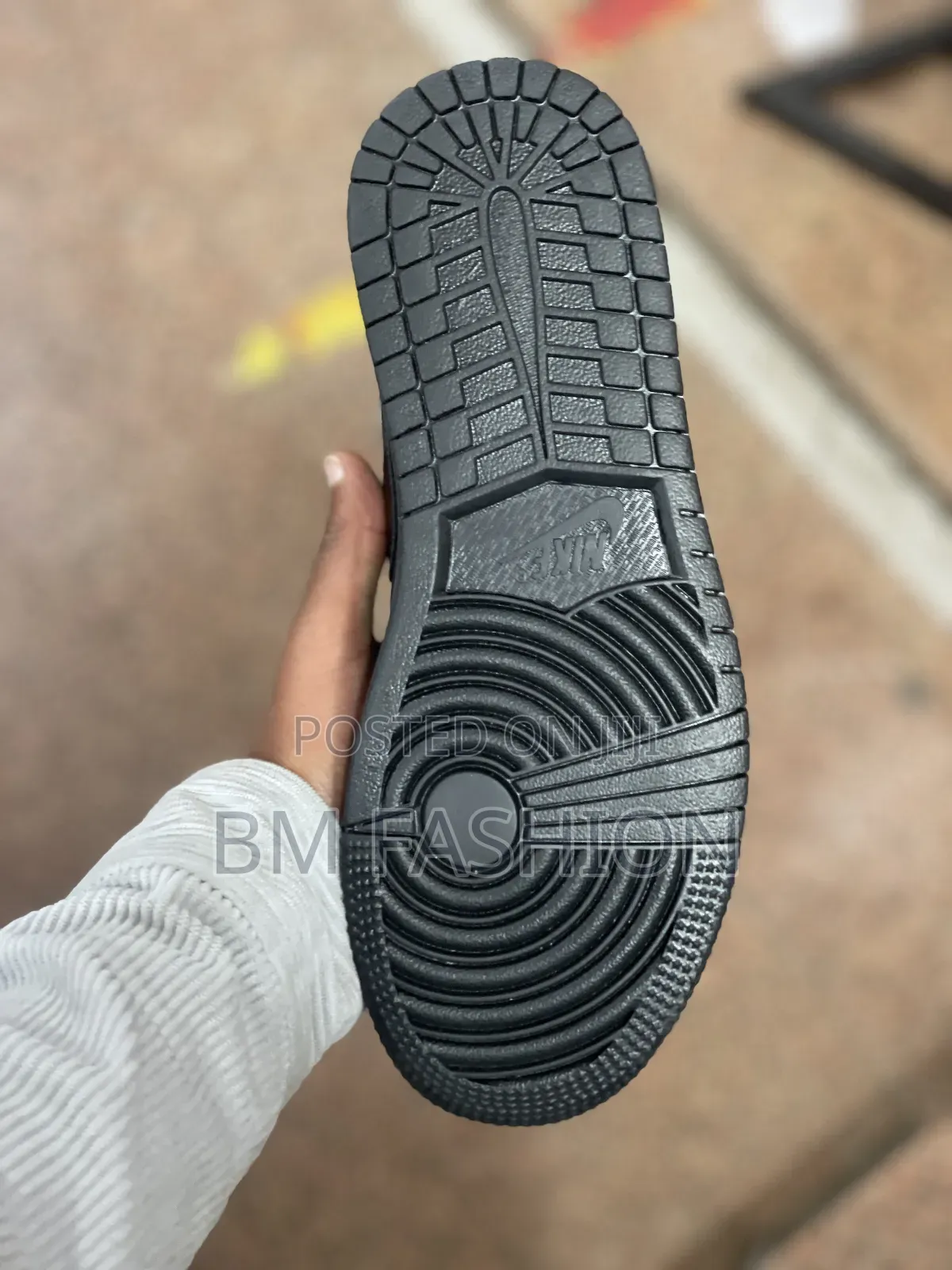 Nike Air Jordan 1 Low Lifestyle Sneakers