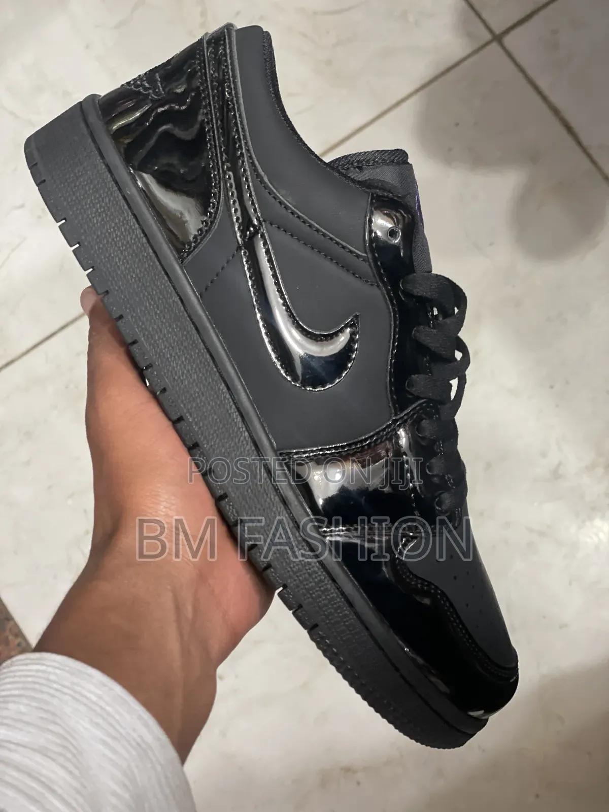 Nike Air Jordan 1 Low Lifestyle Sneakers