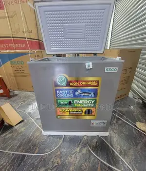 Seco 390 L Refrigerator – Spacious, Efficient Family-Ready