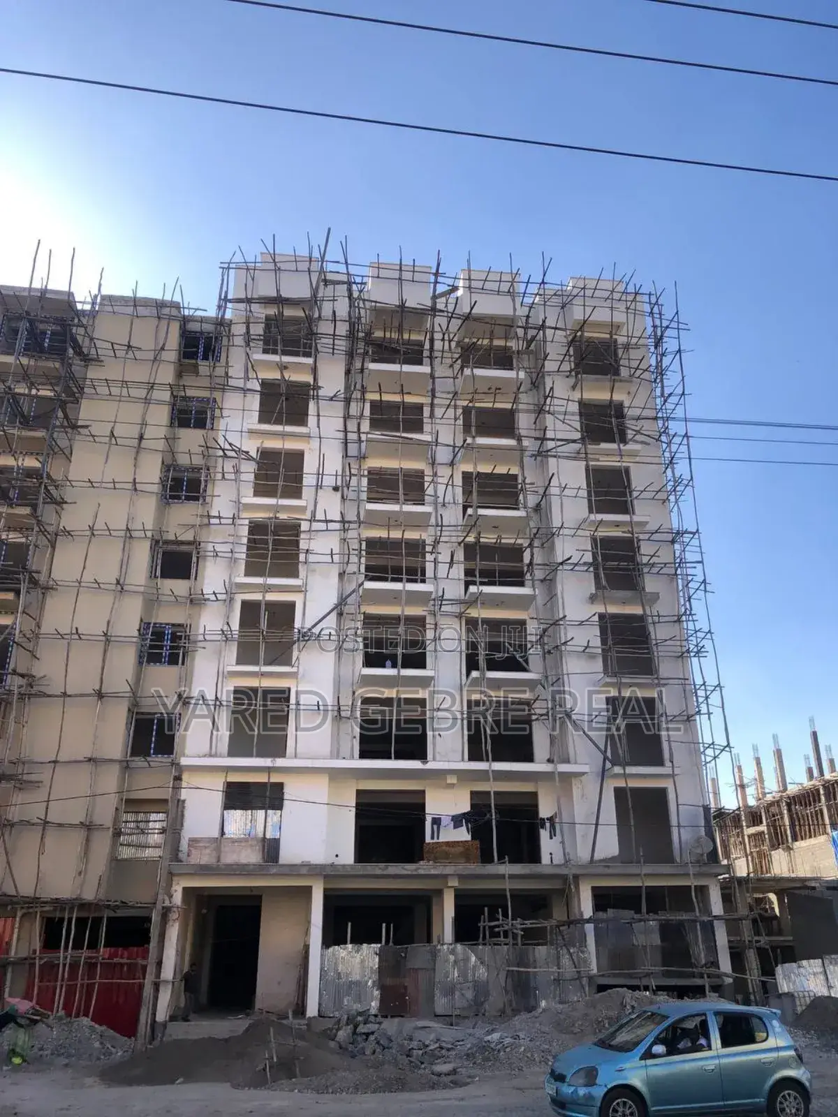 3bdrm Apartment in 📍አያት አበበች ጎበና ጀርባ, Yeka for sale