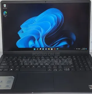 New Laptop Dell Inspiron 15 8GB AMD Ryzen 5 SSD 512GB