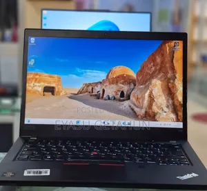 New Laptop Lenovo ThinkPad T495s 16GB AMD Ryzen 5 SSD 512GB