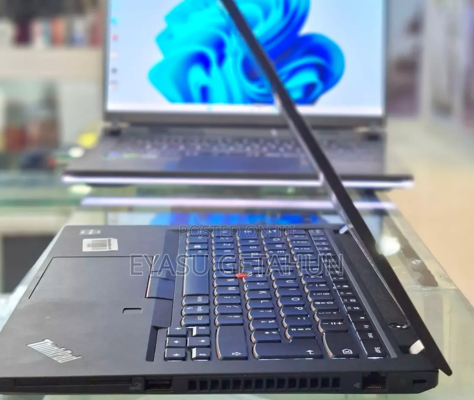 New Laptop Lenovo ThinkPad T495s 16GB AMD Ryzen 5 SSD 512GB