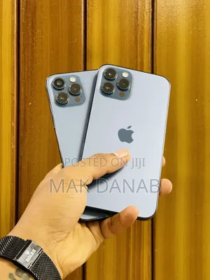 Apple iPhone 12 Pro Max 256 GB Blue