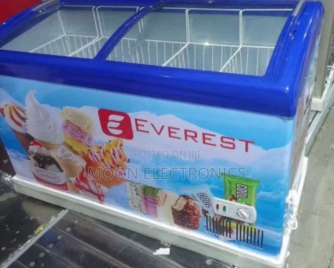 Everest 500 L Refrigerator – Large Capacity Reliable Cooling