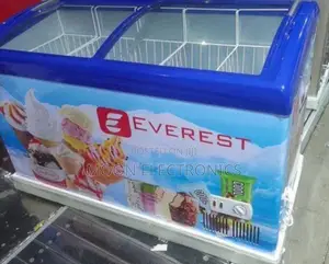 Everest 500 L Refrigerator – Large Capacity Reliable Cooling