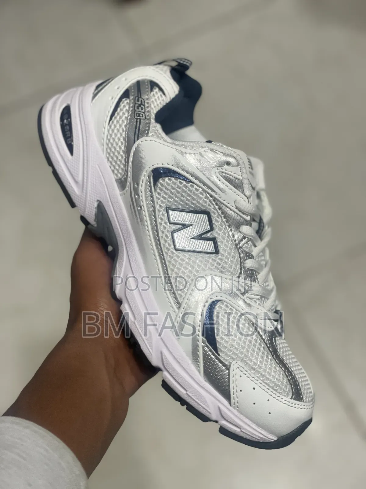 New Balance Lifestyle Stylish Sneakers