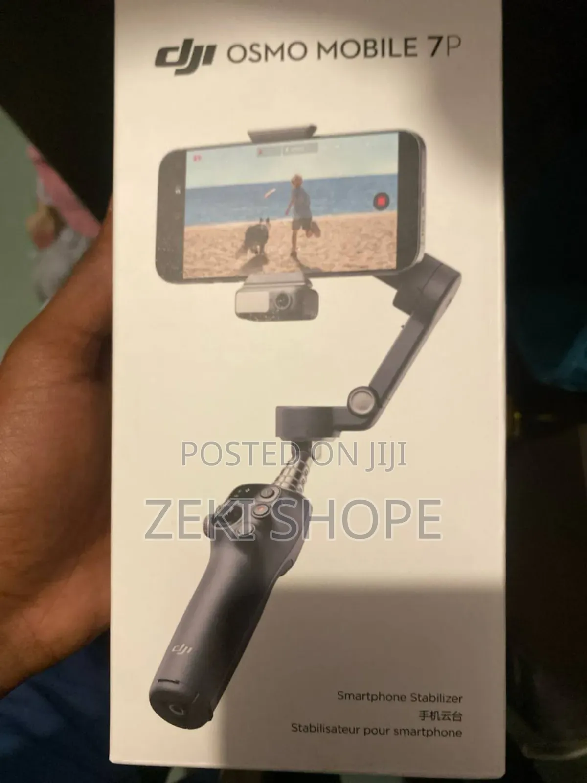 Dji Osmo Mobile 7p