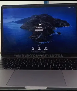 New Laptop Apple MacBook Pro 2017 8GB Intel Core I5 SSD 128GB