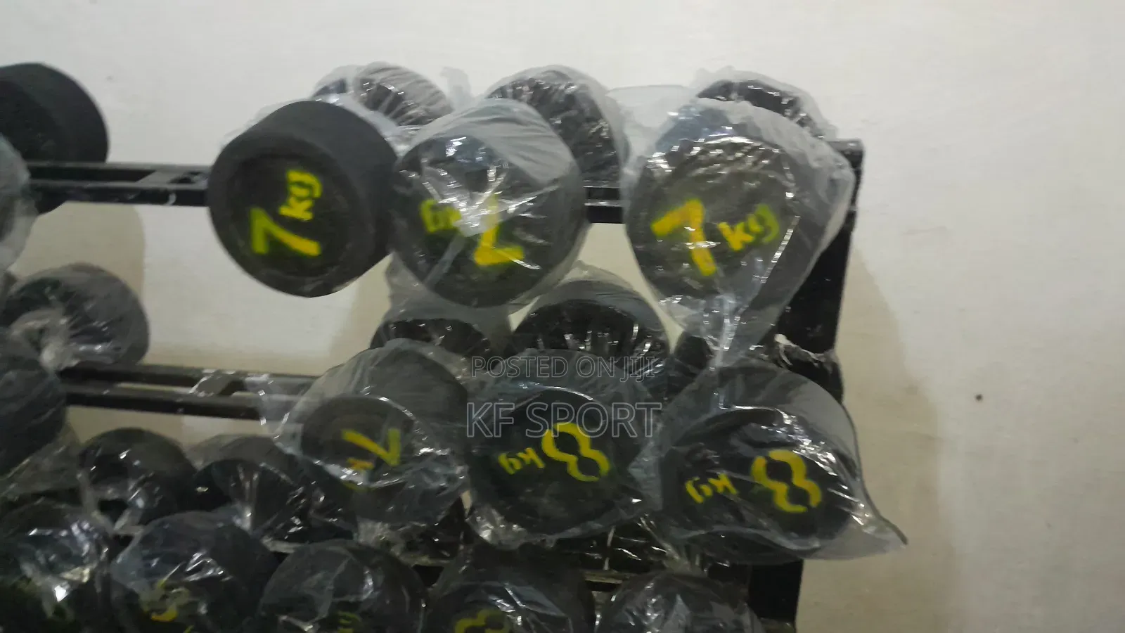 Start Your Home Gym Today Affordable Durable Dumbbells