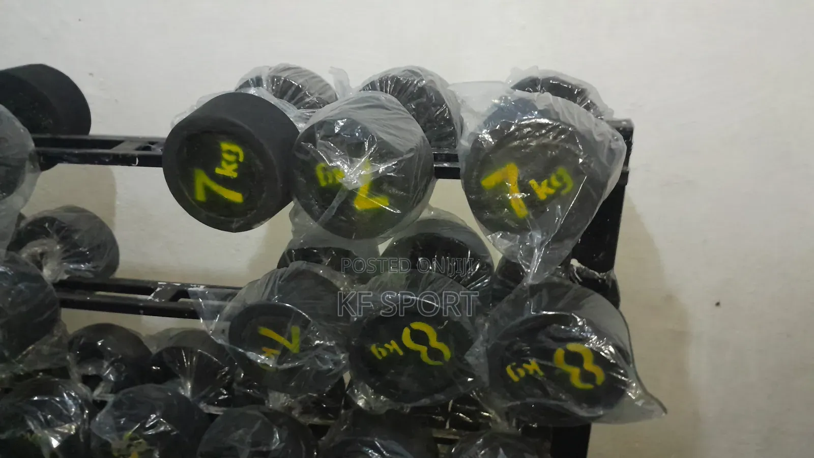 Start Your Home Gym Today Affordable Durable Dumbbells