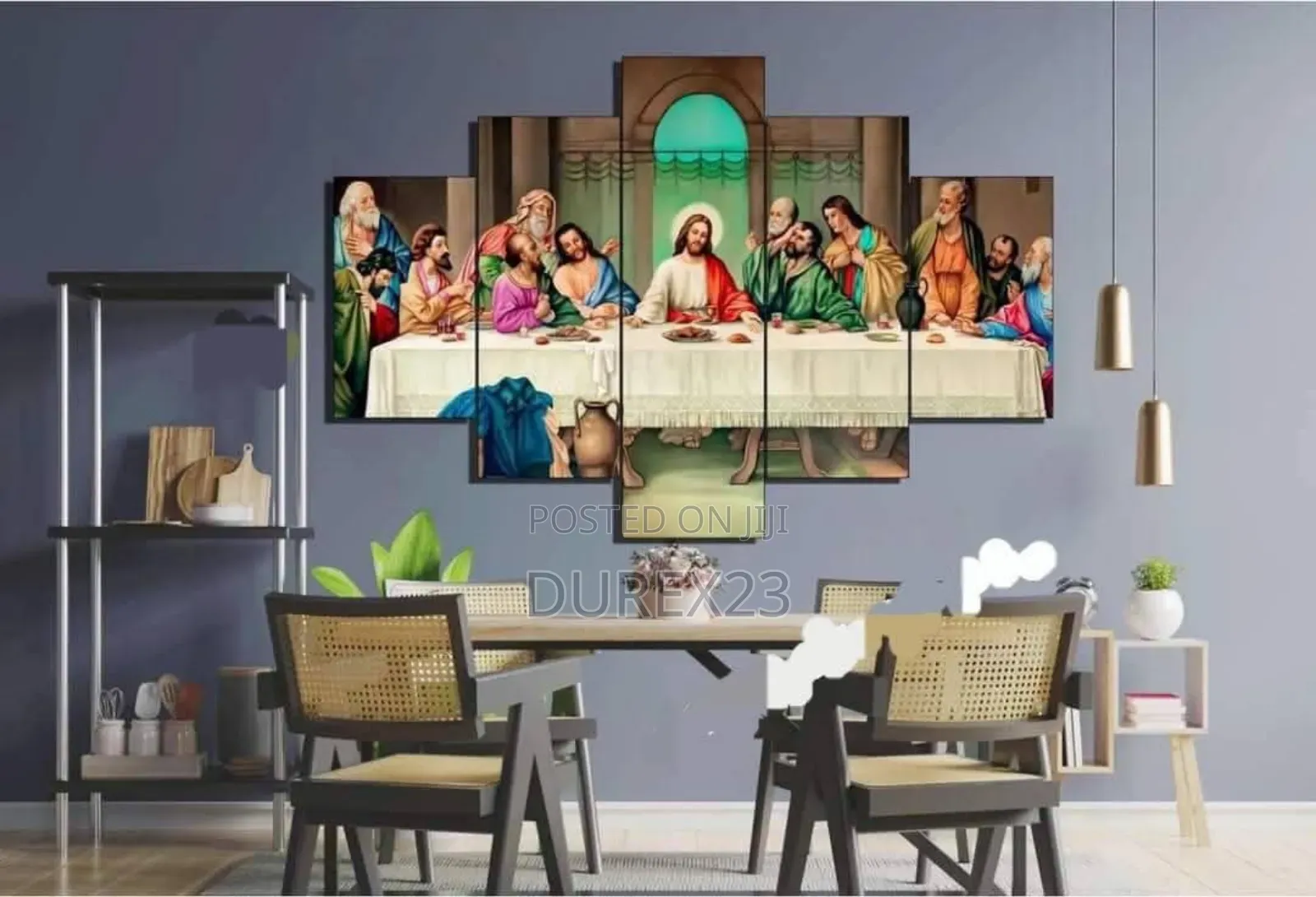 ውብ እና ማምስሎች በተራኪ የግድግዳ ላይ ለያዩ አማራጮች