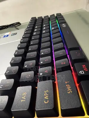 Photo - Gaming Keyboard