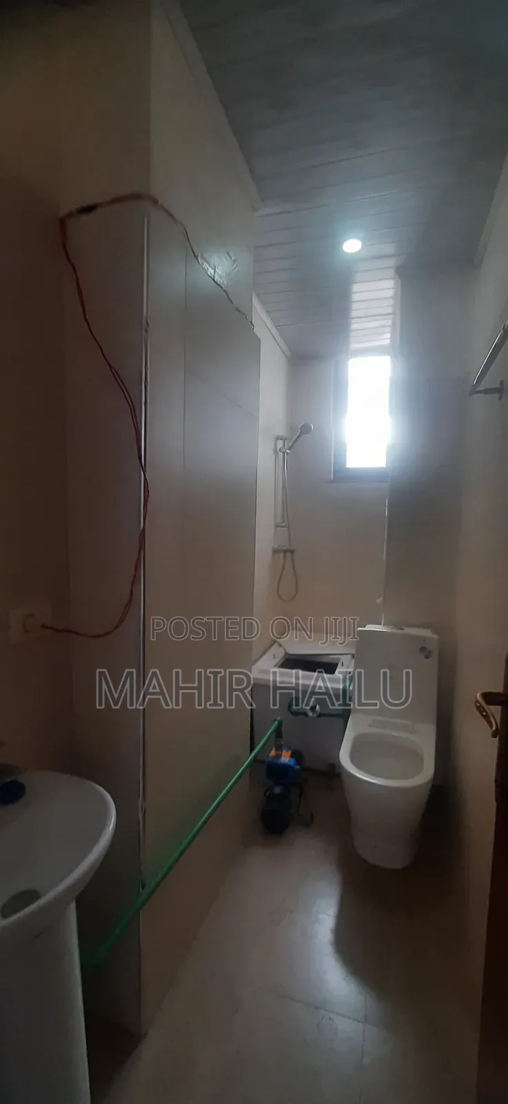 2bdrm Apartment in Nohe, Bole for rent